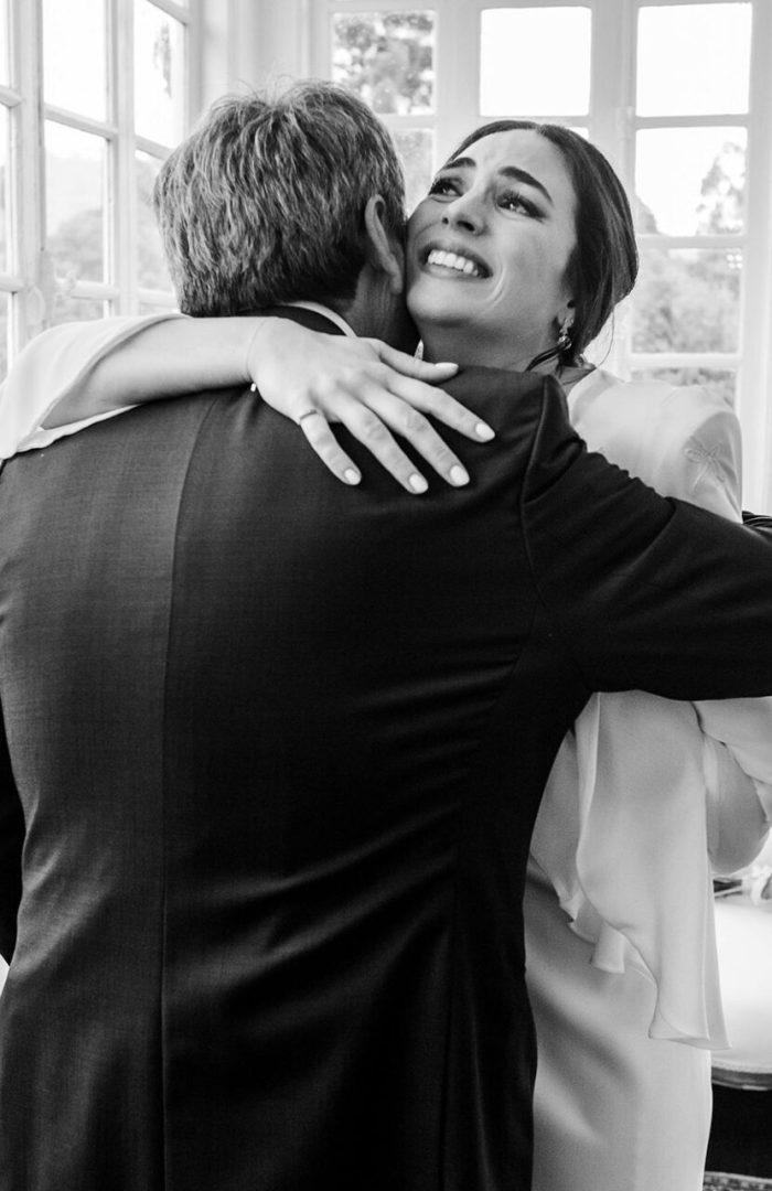 Fotografía Novia maquillaje boda Asturias
