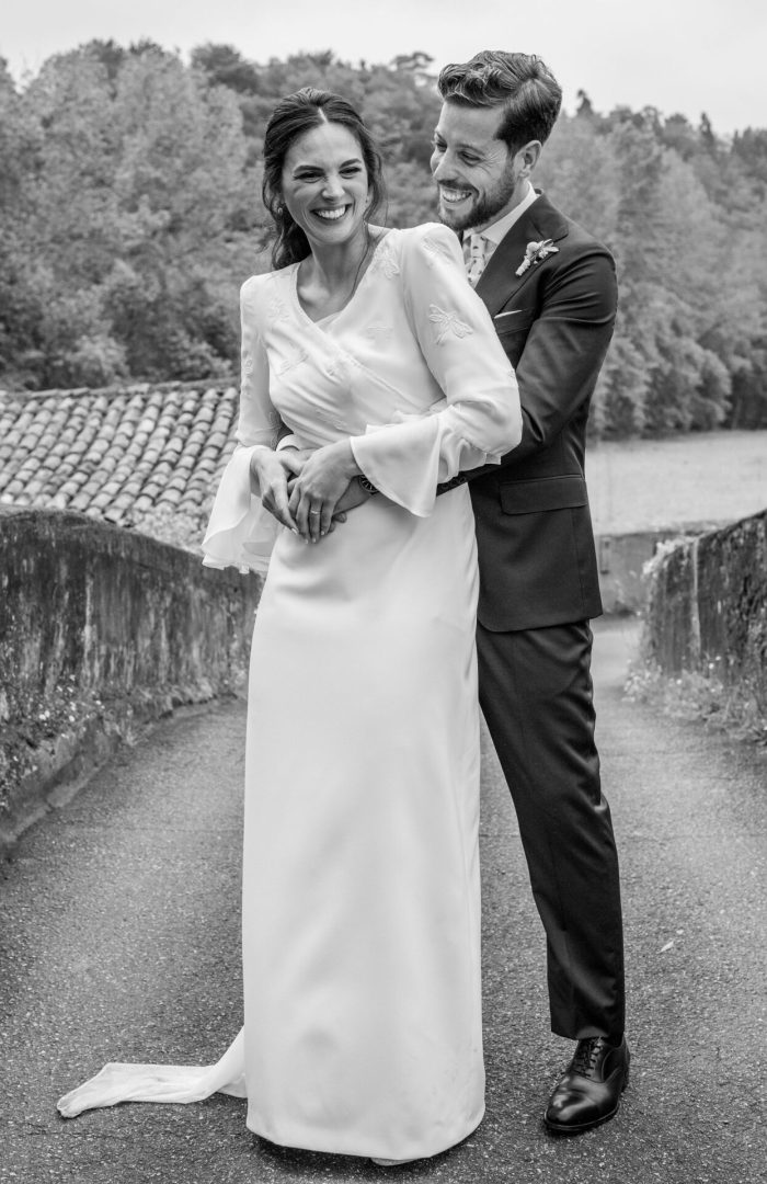 Fotografía Reportaje pareja boda Asturias